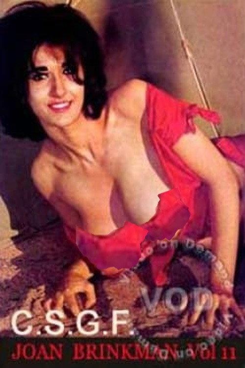 Classic Striptease and Glamour Films 11 1986 official movie poster