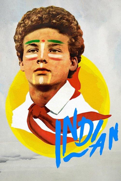 Indian 2016 official movie poster