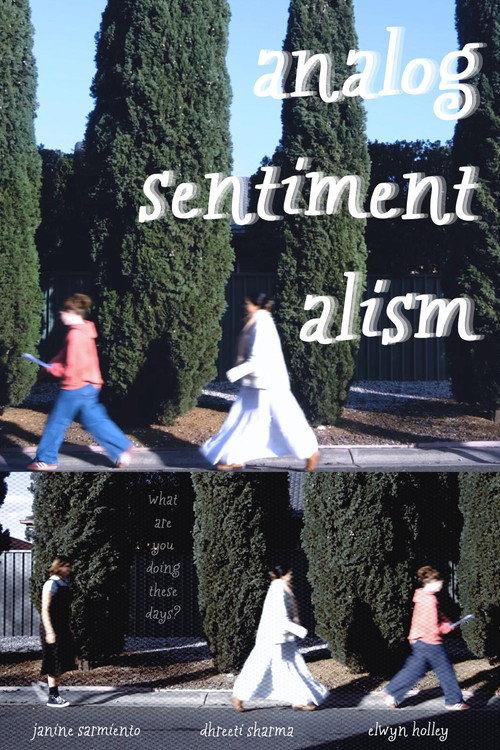 analog sentimentalism 2026 official movie poster