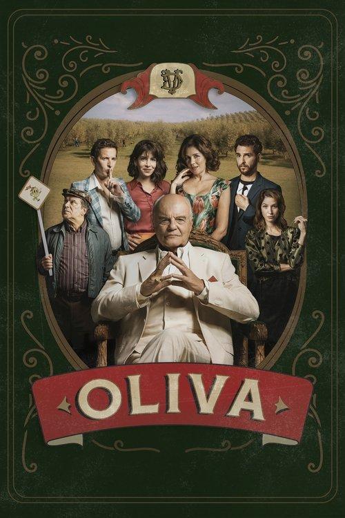 Oliva 2023 official movie poster