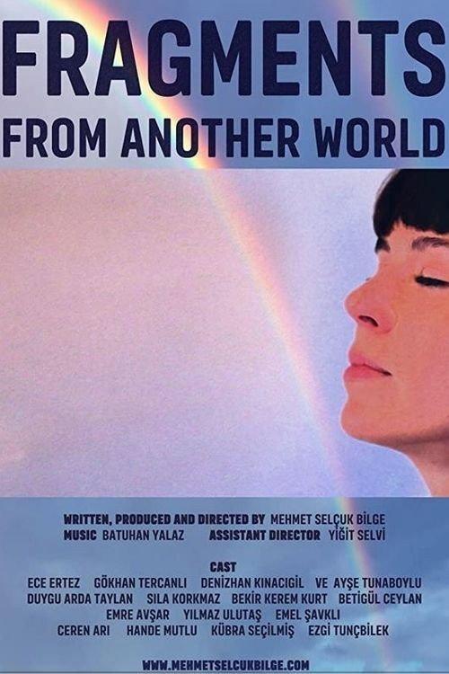 Fragments from Another World 2021 official movie poster