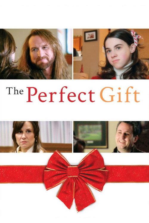 The Perfect Gift 2009 official movie poster