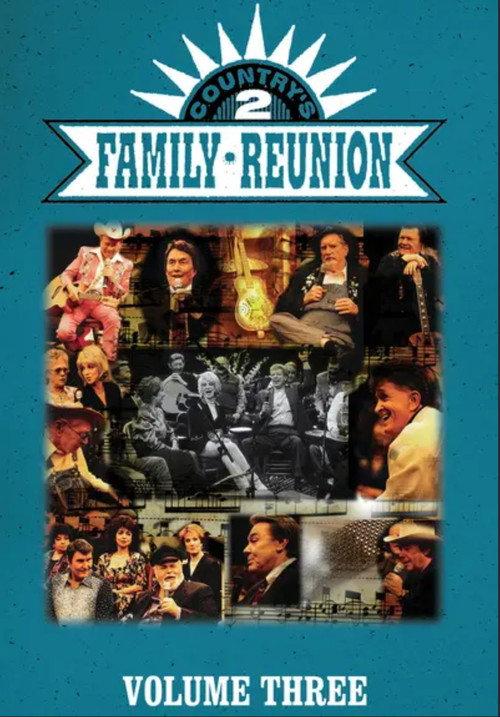 Country's Family Reunion 2: Volume Three 2015 official movie poster