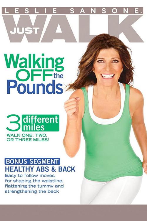 Leslie Sansone: Walking Off the Pounds  official movie poster