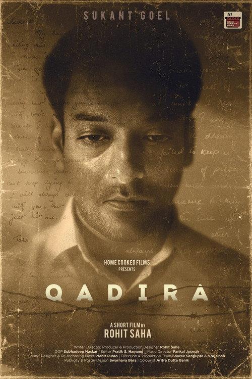 Qadira 2026 official movie poster