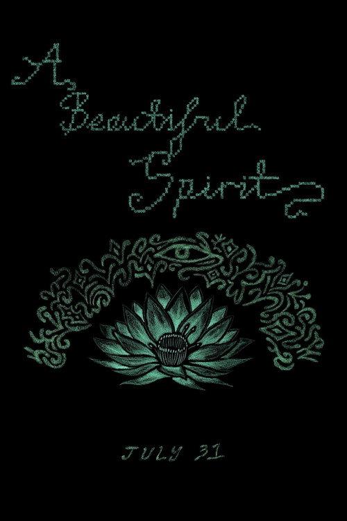 A Beautiful Spirit 2024 official movie poster
