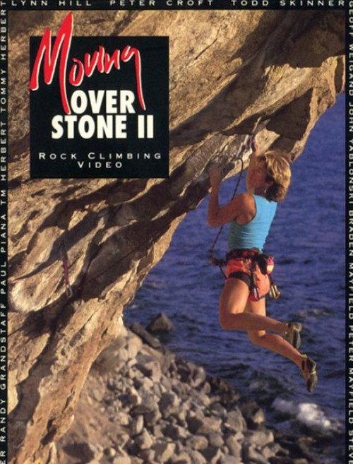 Moving Over Stone II 1991 official movie poster