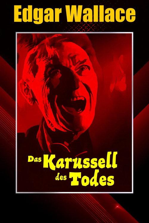 Das Karussell des Todes 1996 official movie poster