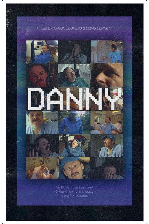 Danny 2019 official movie poster