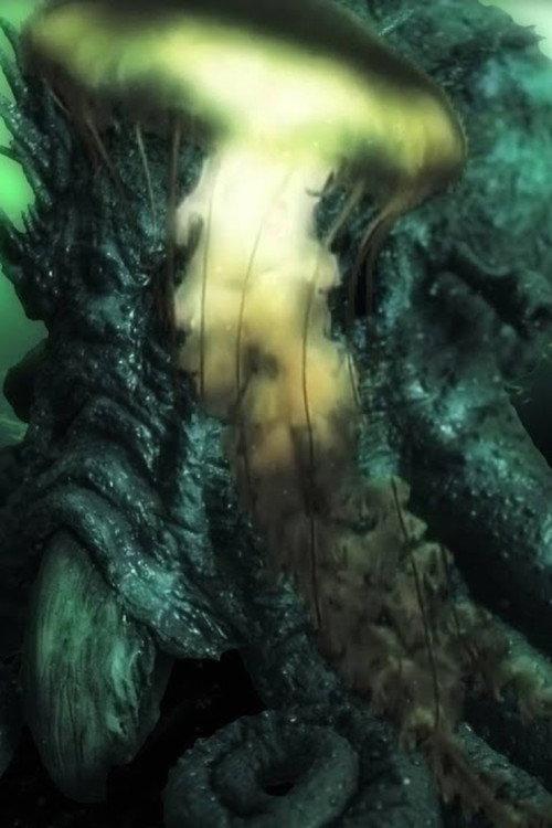The Kraken 2016 official movie poster