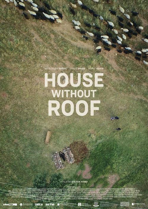 House Without Roof 2017 official movie poster