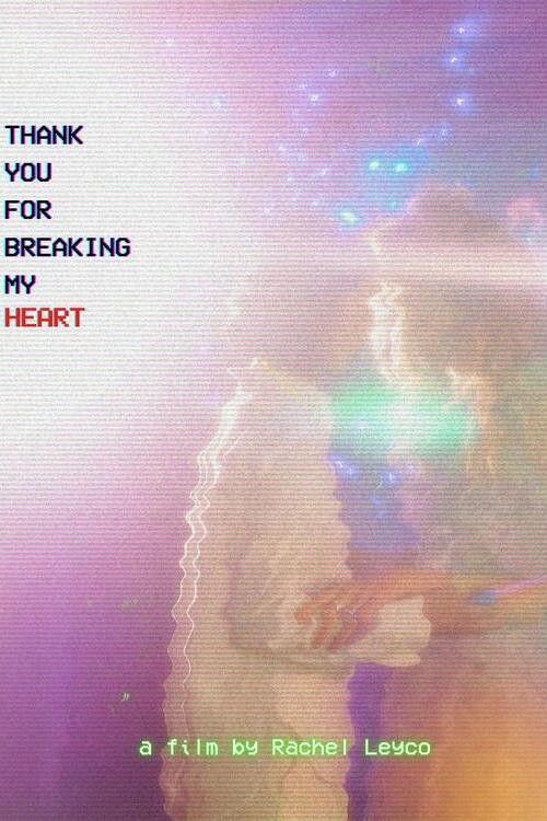 Thank You for Breaking My Heart 2025 official movie poster