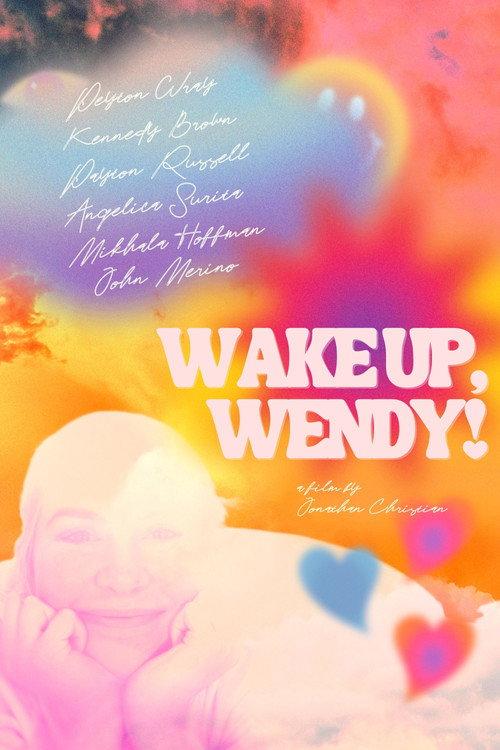 Wake Up, Wendy! 2022 official movie poster