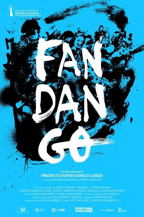 Fandango 2025 official movie poster