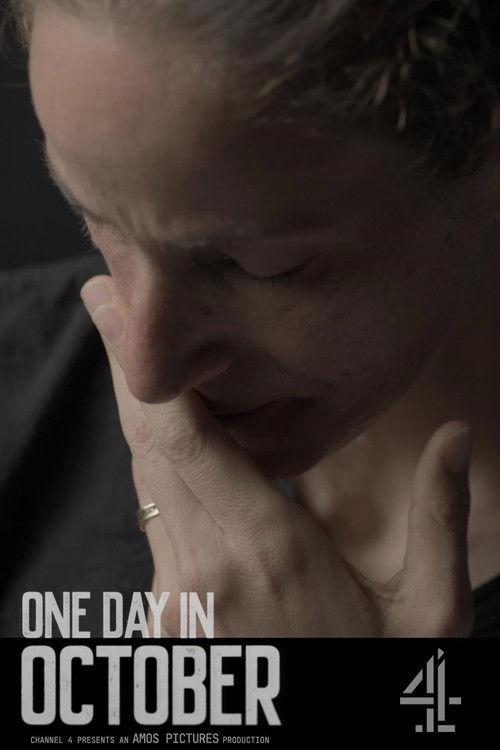 One Day in October 2024 official movie poster