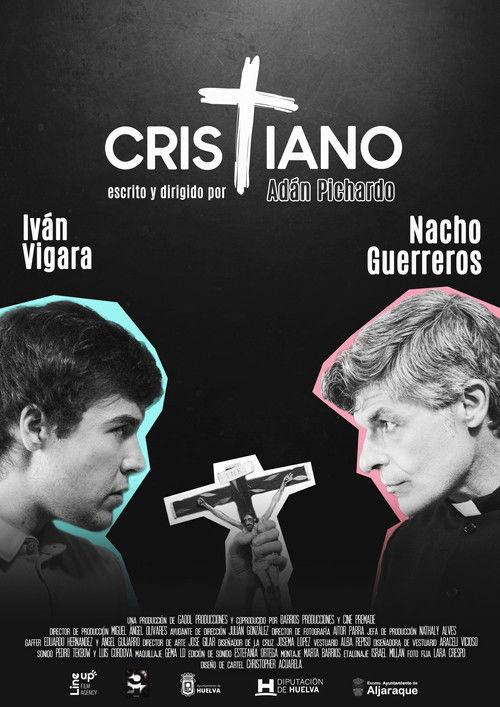 Cristiano 2021 official movie poster
