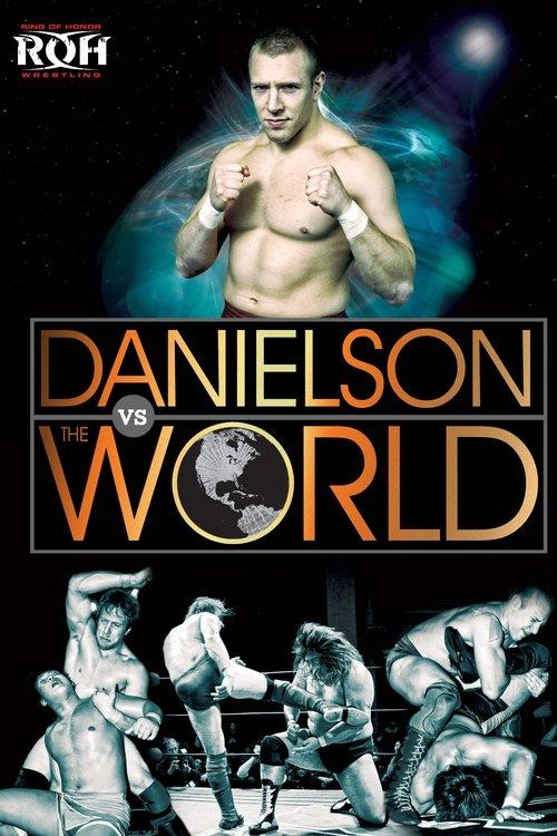 Danielson vs The World 2013 official movie poster
