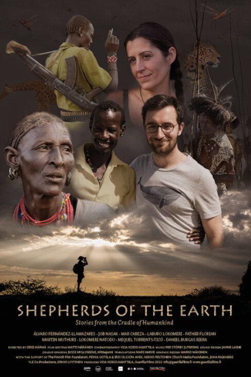 Shepherds of the Earth 2022 official movie poster