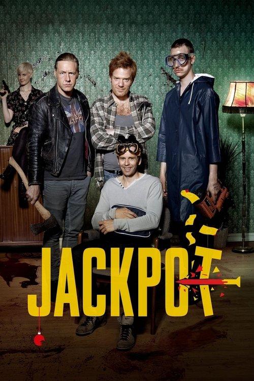 Jackpot 2011 official movie poster