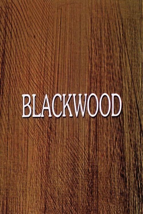 Blackwood 1976 official movie poster