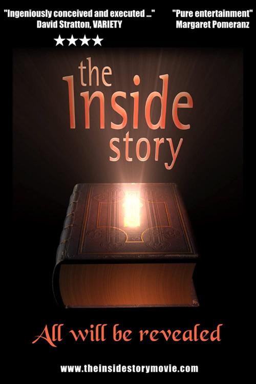 The Inside Story 2001 official movie poster