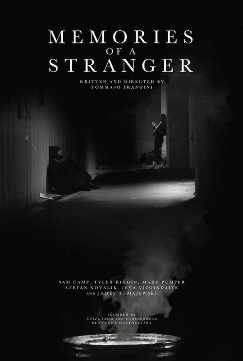 Memories of a Stranger 2020 official movie poster
