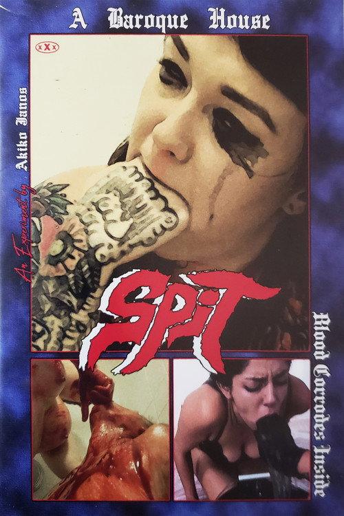 Blood Corrodes Inside: SPIT 2018 official movie poster