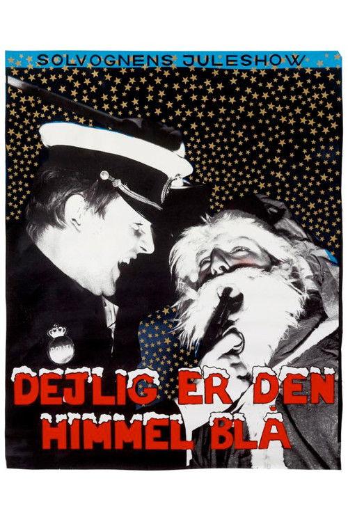 Lovely Is the Blue Sky 1975 official movie poster