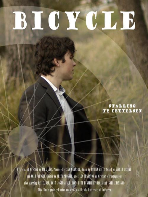 Bicycle 2024 official movie poster
