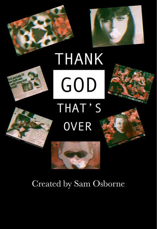 Thank God That's Over  official movie poster