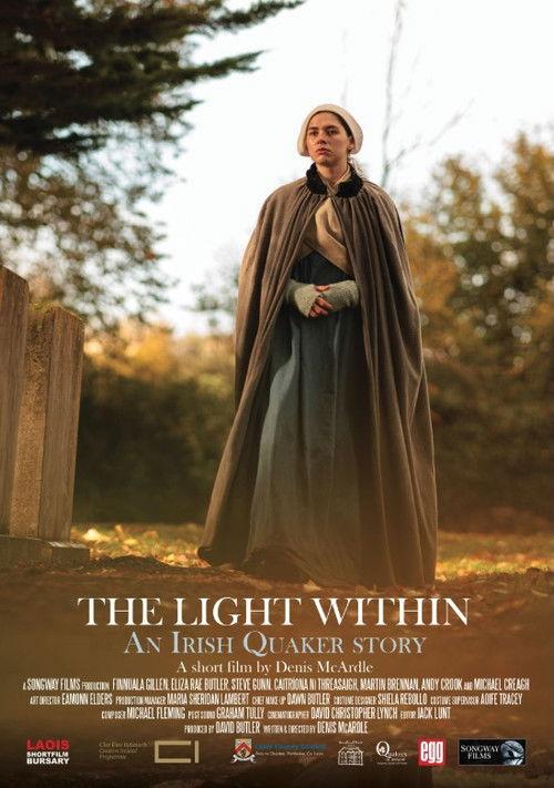 The Light Within 2024 official movie poster
