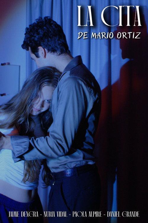 LA CITA 2026 official movie poster