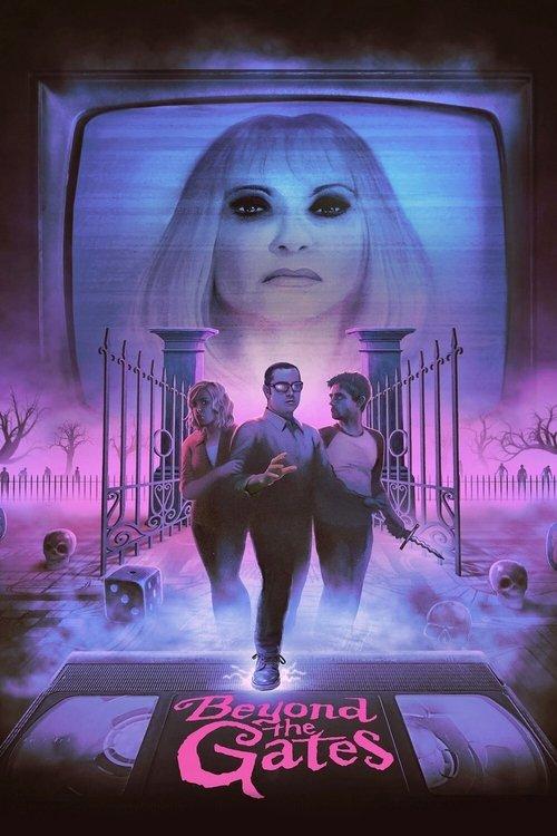 Beyond the Gates 2016 official movie poster