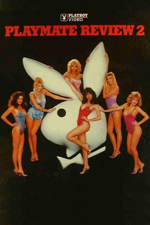 Playboy Video Playmate Review 2 1984 official movie poster