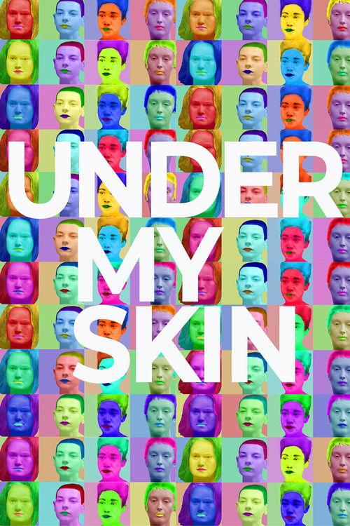 Under My Skin 2020 official movie poster