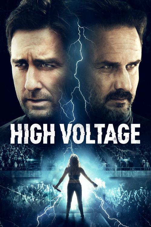 High Voltage 2018 official movie poster