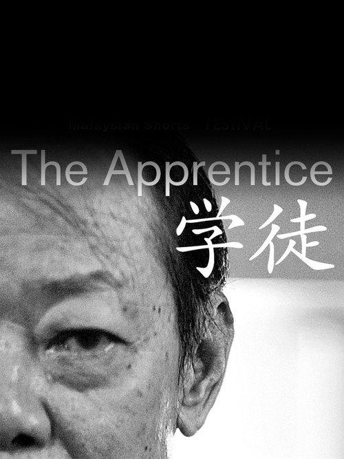 The Apprentice 2013 official movie poster