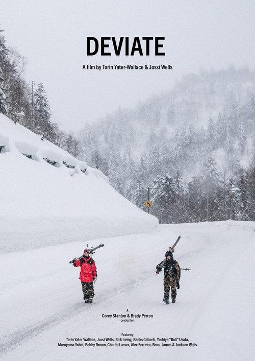 Deviate 2020 official movie poster