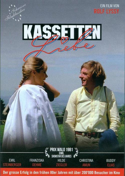 Cassette Love 1981 official movie poster
