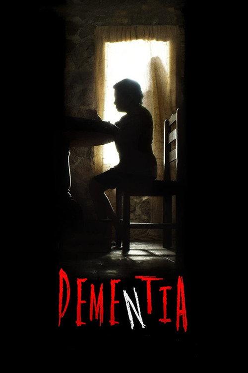 Dementia 2014 official movie poster