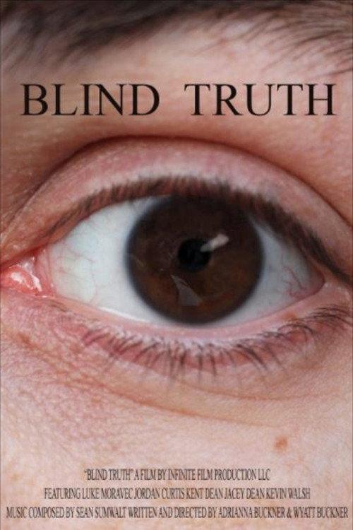 Blind Truth 2020 official movie poster