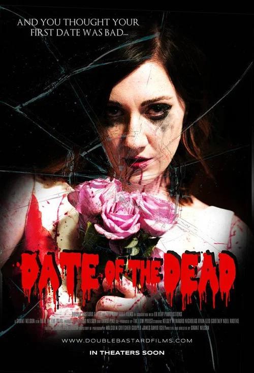 Date of the Dead 2017 official movie poster