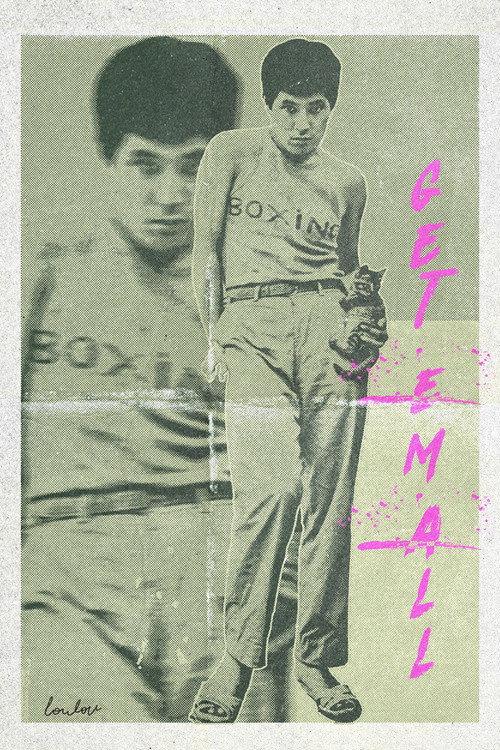Get 'em All 1960 official movie poster