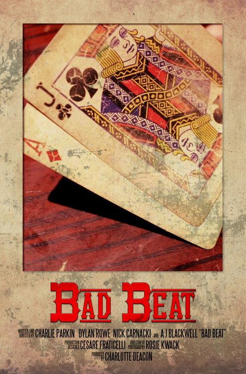 Bad Beat 2018 official movie poster