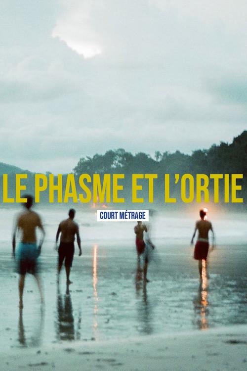 Le phasme et l'ortie 2021 official movie poster