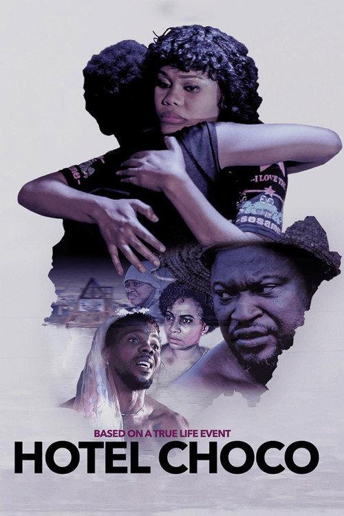 Hotel Choco 2016 official movie poster