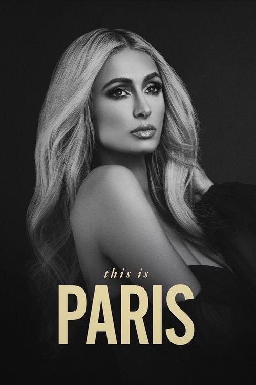 This Is Paris 2020 official movie poster