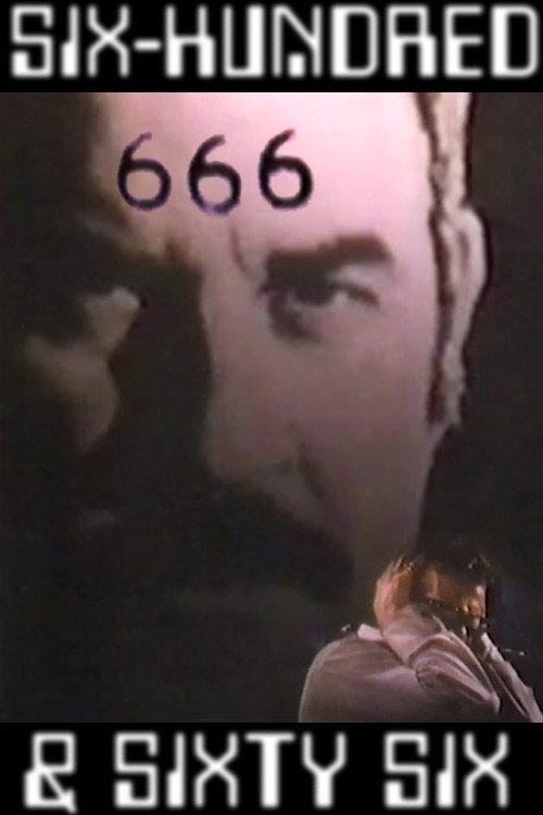 Six Hundred and Sixty-Six 1972 official movie poster