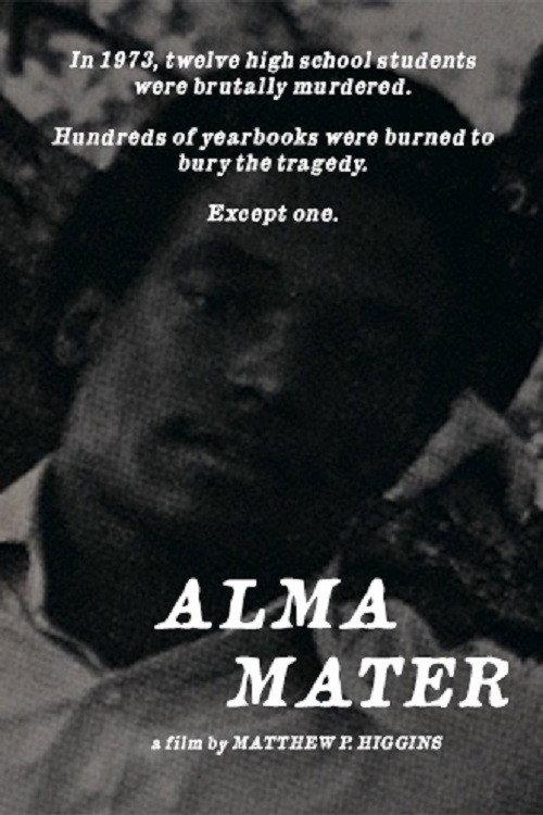 Alma Mater 2021 official movie poster