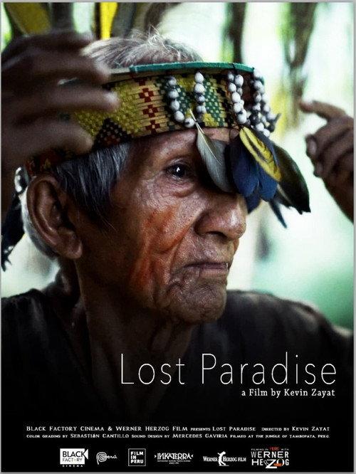 Lost Paradise 2019 official movie poster